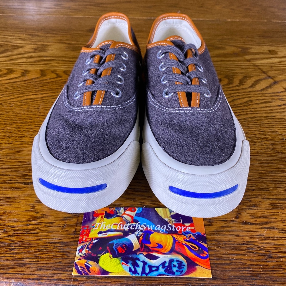 Converse Jack Purcell CVO Mens Shoes 153608C Multi - Picture 3 of 5